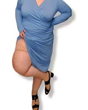 Nätstrumpa Stay up brun