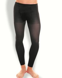Legging 100 den med gylf