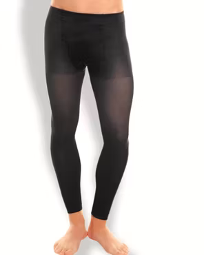 Legging 100 den med gylf