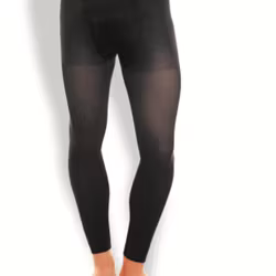 Legging 100 den med gylf