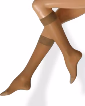 Support 70 medium kompression stödstrumpa