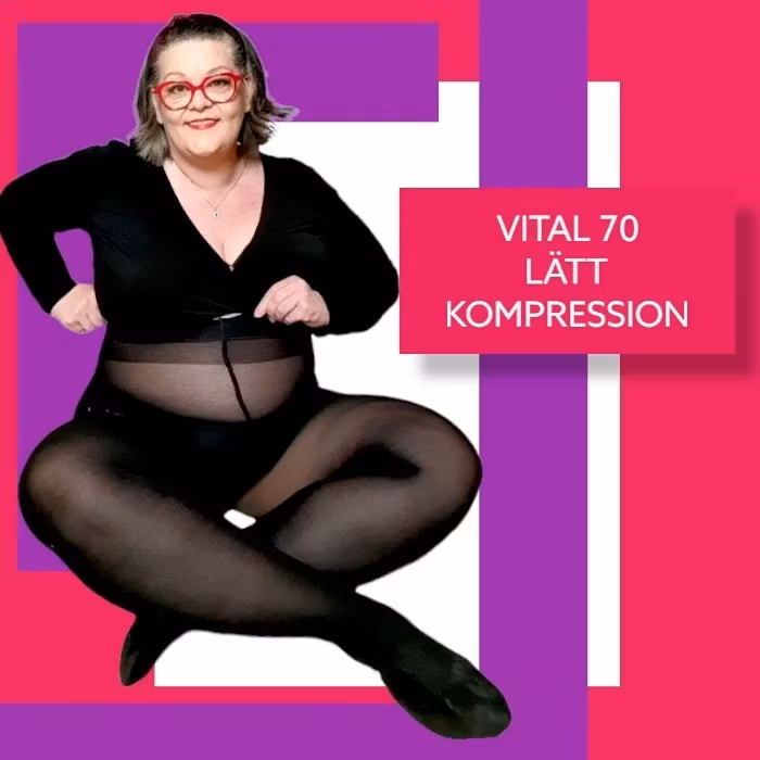 70 DEN KLASS 1 LÄTT KOMPRESSIONcta image