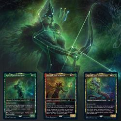 Magic the Gathering: Secret Lair Drop: Theros Stargazing Bundle