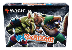 Magic the Gathering: Unsanctioned Box Set