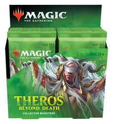 Magic the Gathering: Theros Beyond Death Collector Booster Box