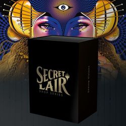 Magic the Gathering: Secret Lair Drop: Seeing Visions