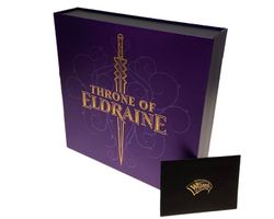 Magic the Gathering: Throne of Eldraine Deluxe Collection