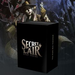 Magic the Gathering: Secret Lair Drop: The Path Not Traveled