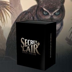 Magic the Gathering: Secret Lair Drop: Ornithological Studies