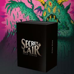 Magic the Gathering: Secret Lair Drop: Prime Slime