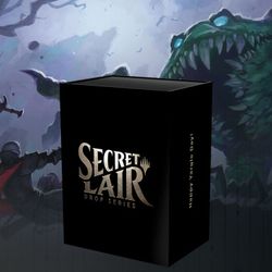 Magic the Gathering: Secret Lair Drop: Happy Yargle Day! (Non-Foil)