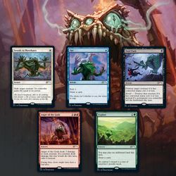 Magic the Gathering: Secret Lair Drop: Happy Yargle Day! (Non-Foil)