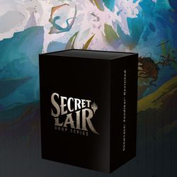 Magic the Gathering: Secret Lair: Zendikar Revisited (Non-Foil)