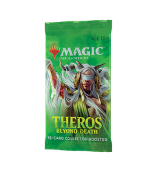 Magic the Gathering: Theros Beyond Death Collector Booster