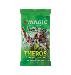 Magic the Gathering: Theros Beyond Death Collector Booster
