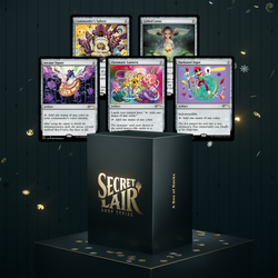 Magic the Gathering: Secret Lair Drop: A Box of Rocks (Non-Foil)