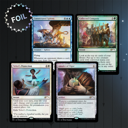 Magic The Gathering: Secret Lair: Extra Life