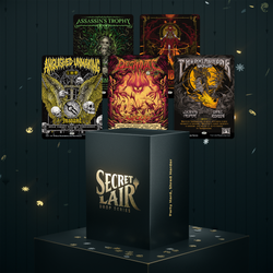 Magic the Gathering: Secret Lair Drop: Party Hard, Shred Harder