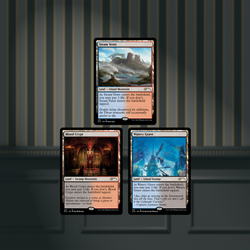 Magic the Gathering: Secret Lair Drop: Culture Shocks: Grixis
