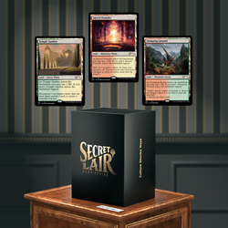 Magic the Gathering: Secret Lair Drop: Culture Shocks: Naya