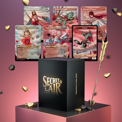 Magic the Gathering: Secret Lair Drop: Valentines Day 2021 (Non-Foil)