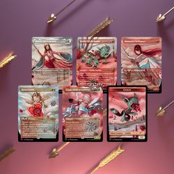 Magic the Gathering: Secret Lair Drop: Valentines Day 2021 (Non-Foil)