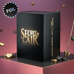 Magic the Gathering: Secret Lair Drop: Showcase Kaldheim Part 2 (Foil)