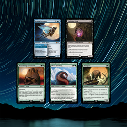 Magic the Gathering: Secret Lair Drop: Math Is For Blockers (Non-Foil)