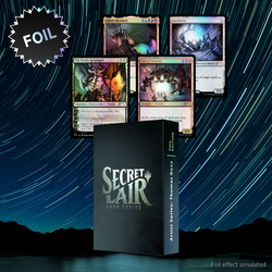 Magic the Gathering: Secret Lair Drop: Artist Series - Thomas Baxa (Foil)