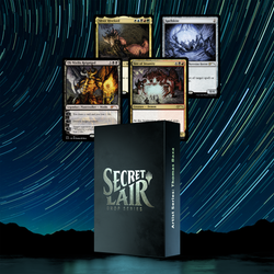 Magic the Gathering: Secret Lair Drop: Artist Series - Thomas Baxa (Non-Foil)