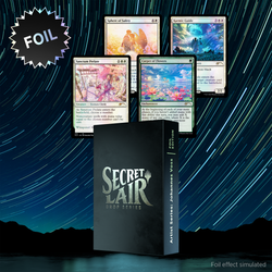 Magic the Gathering: Secret Lair Drop: Artist Series - Johannes Voss (Foil)