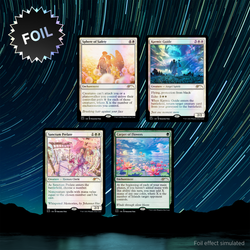 Magic the Gathering: Secret Lair Drop: Artist Series - Johannes Voss (Foil)