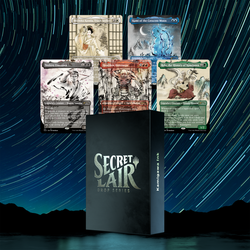 Magic the Gathering: Secret Lair Drop: Kamigawa Ink (Non-Foil)