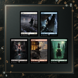 Magic the Gathering: Secret Lair: Dracula Lands