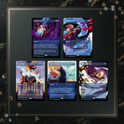 Magic the Gathering: Secret Lair: Far Out, Man