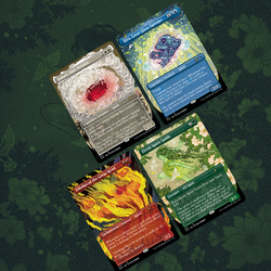 Magic the Gathering: Secret Lair: Special Guest: Yuko Shimizu (Non-foil)