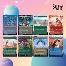Magic the Gathering: Secret Lair: Price Across the Multiverse (Non-foil)