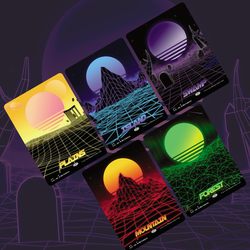 Magic the Gathering: Secret Lair: Shades Not Included (Non-foil)