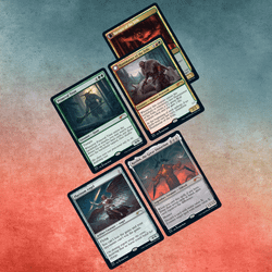 Magic the Gathering: Secret Lair: Artist Series: Chris Rahn (Non-foil))