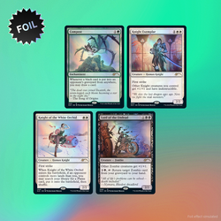 Magic the Gathering: Secret Lair: Artist Series: Victor Adame Minguez (Foil)