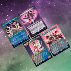 Magic the Gathering: Secret Lair: If Looks Could Kill