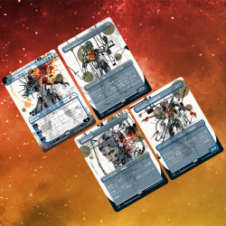 Magic The Gathering: Secret Lair: Special Guest: Yoji Shinkawa (Japanese)