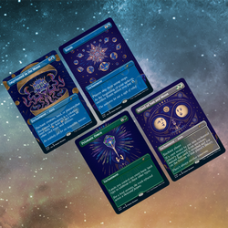 Magic the Gathering: Secret Lair: The Space Beyond the Stars
