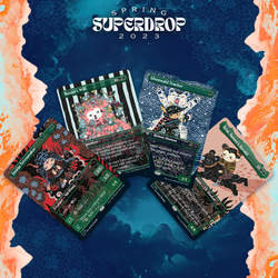 Magic The Gathering: Secret Lair Nature Is Adorable