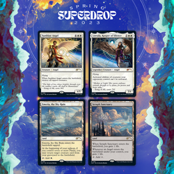 Magic The Gathering: Secret Lair Artist Series: Alayna Danner