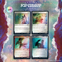 Magic The Gathering: Secret Lair Artist Series: Randy Vargas (Foil)
