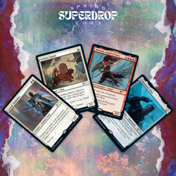 Magic The Gathering: Secret Lair Artist Series: Randy Vargas