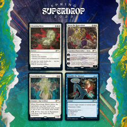 Magic The Gathering: Secret Lair: Artist Series: Rebecca Guay
