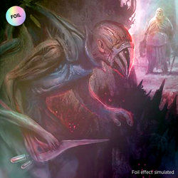 Magic The Gathering: Secret Lair Phyrexian Faves (Foil)