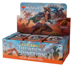 Magic The Gathering: Outlaws of Thunder Junction Booster Box